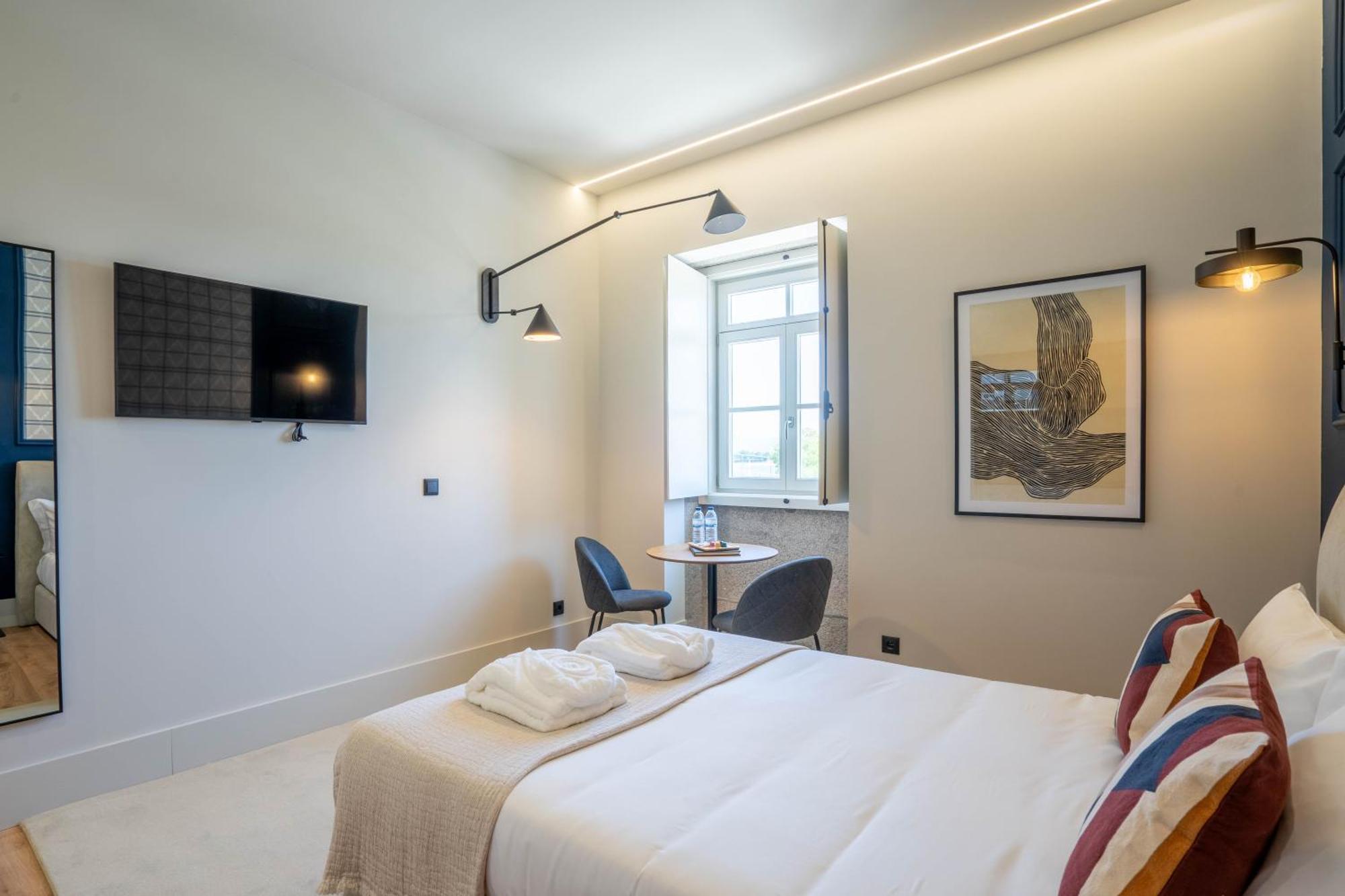Gigantones Guesthouse Viana do Castelo Eksteriør billede
