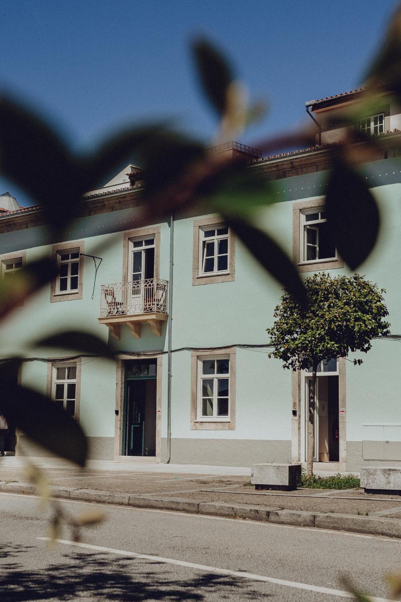 Gigantones Guesthouse Viana do Castelo Eksteriør billede