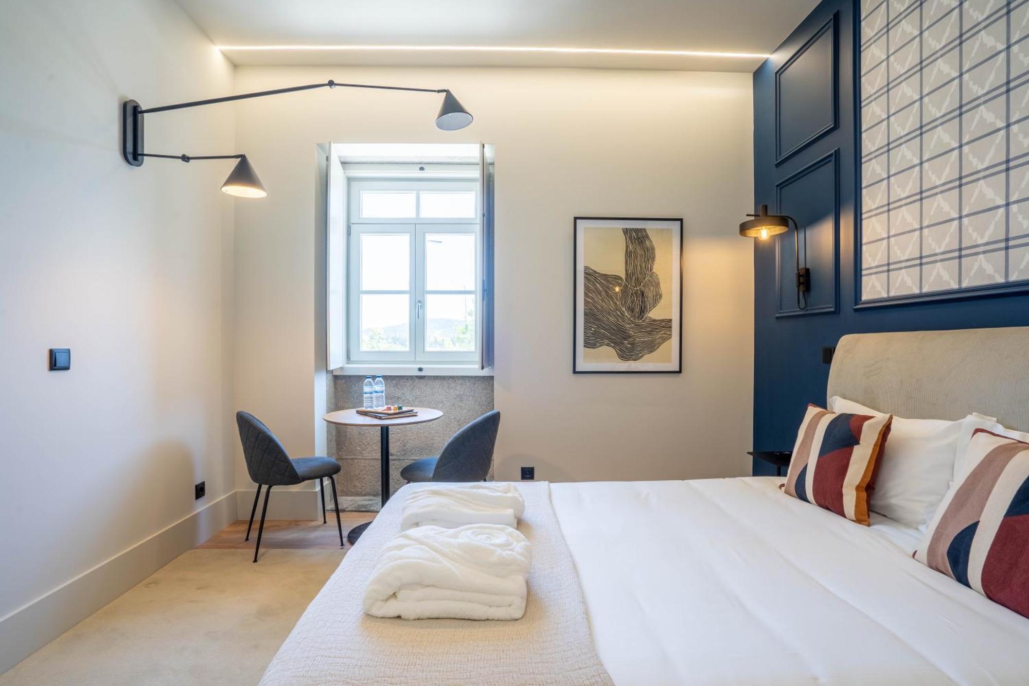 Gigantones Guesthouse Viana do Castelo Eksteriør billede