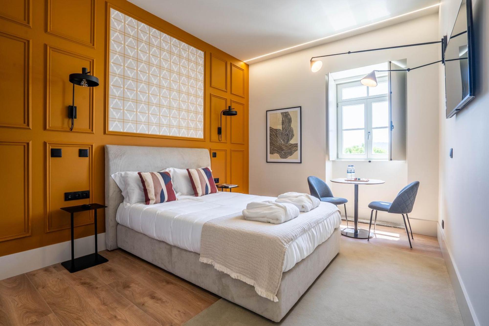 Gigantones Guesthouse Viana do Castelo Eksteriør billede