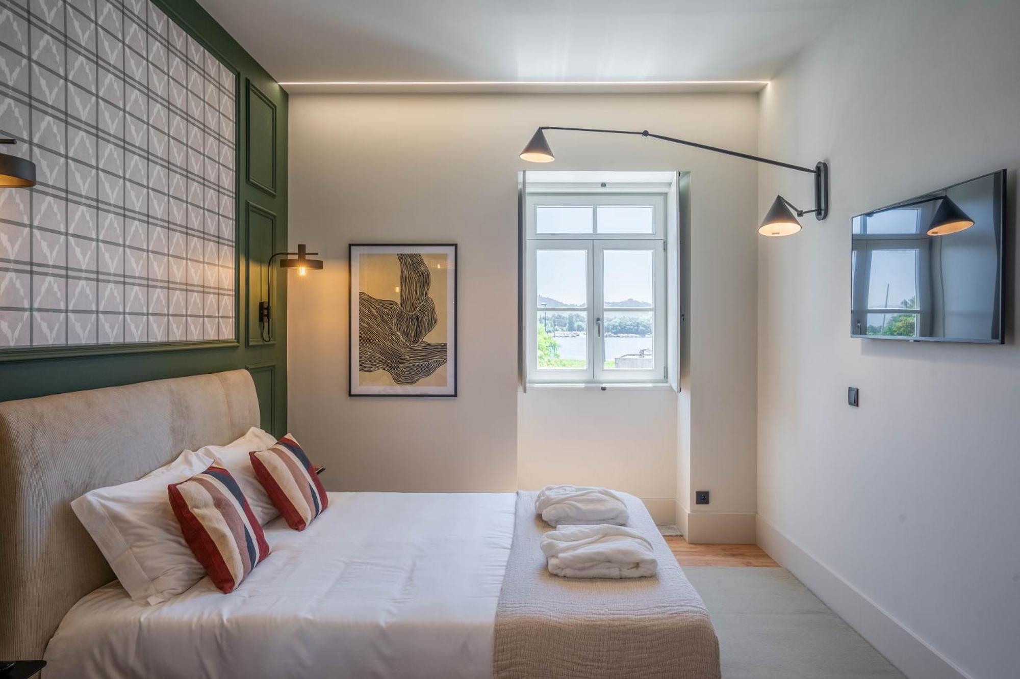 Gigantones Guesthouse Viana do Castelo Eksteriør billede