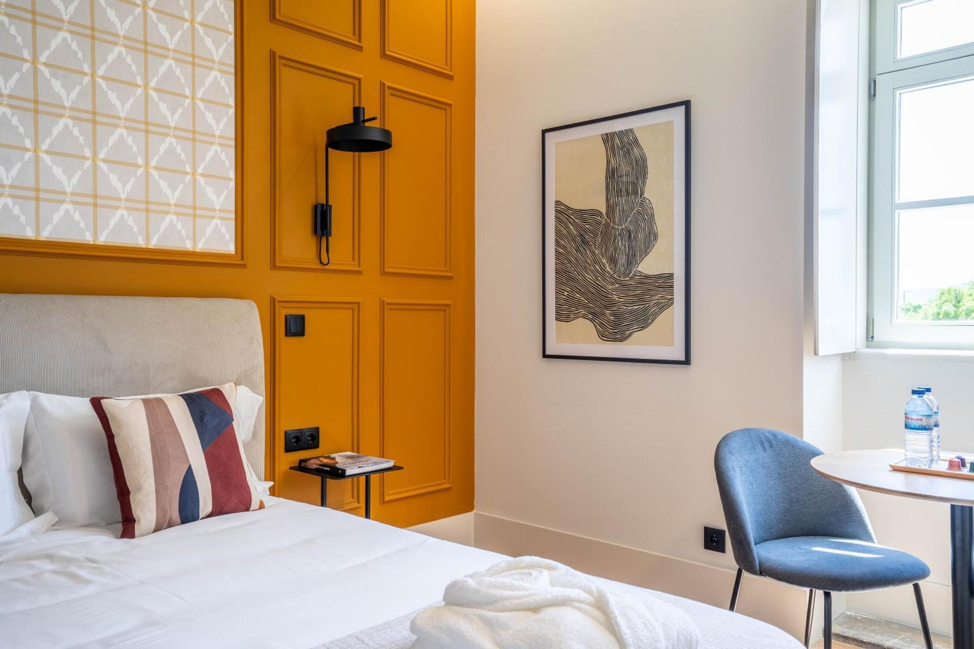 Gigantones Guesthouse Viana do Castelo Eksteriør billede