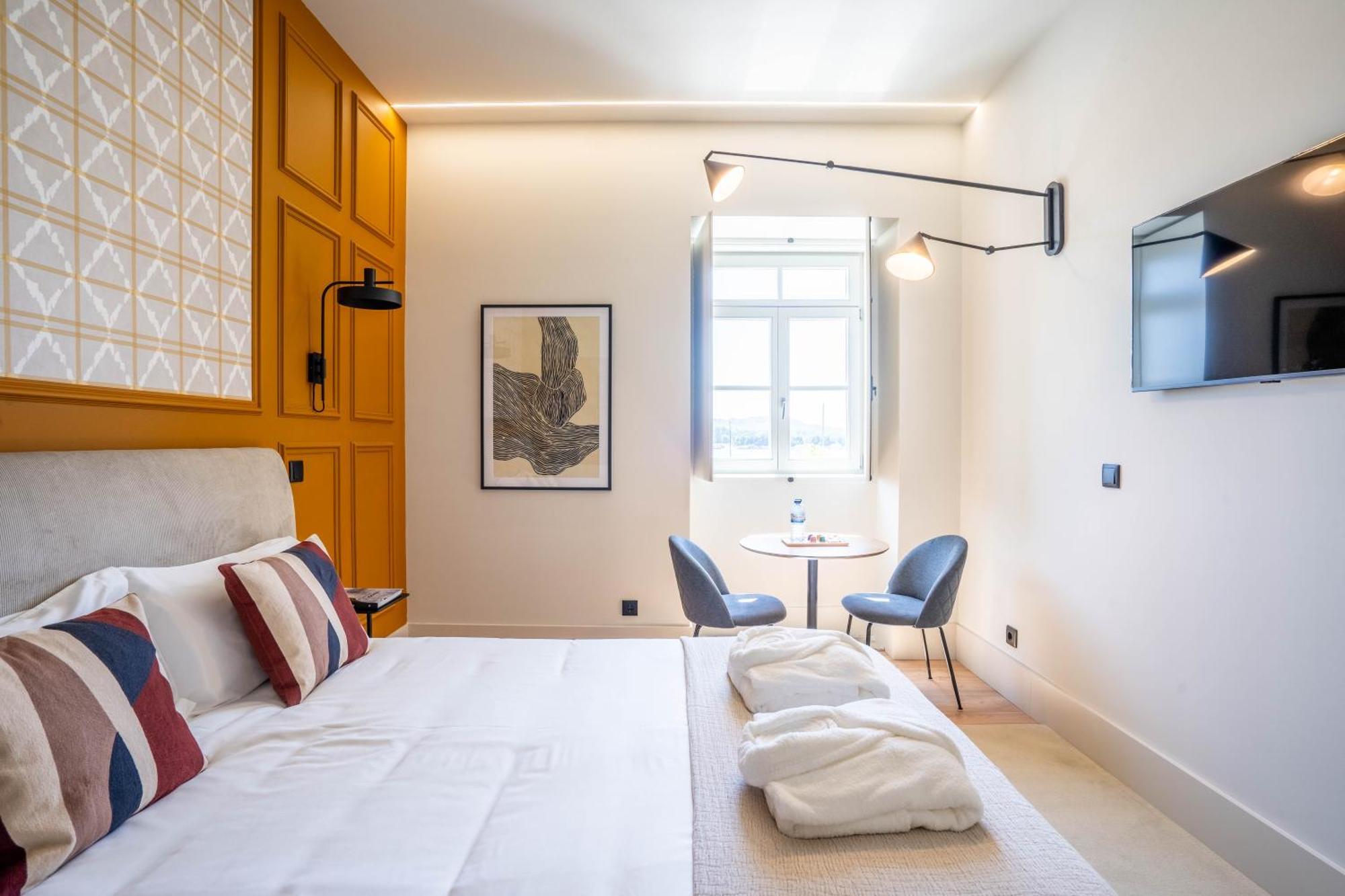 Gigantones Guesthouse Viana do Castelo Eksteriør billede