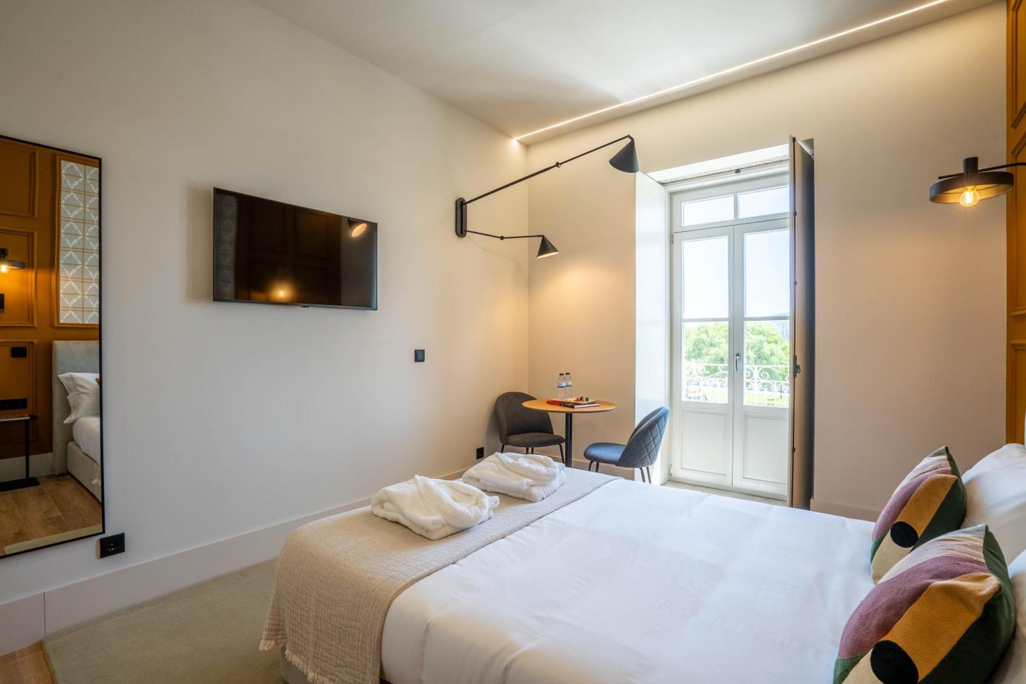 Gigantones Guesthouse Viana do Castelo Eksteriør billede