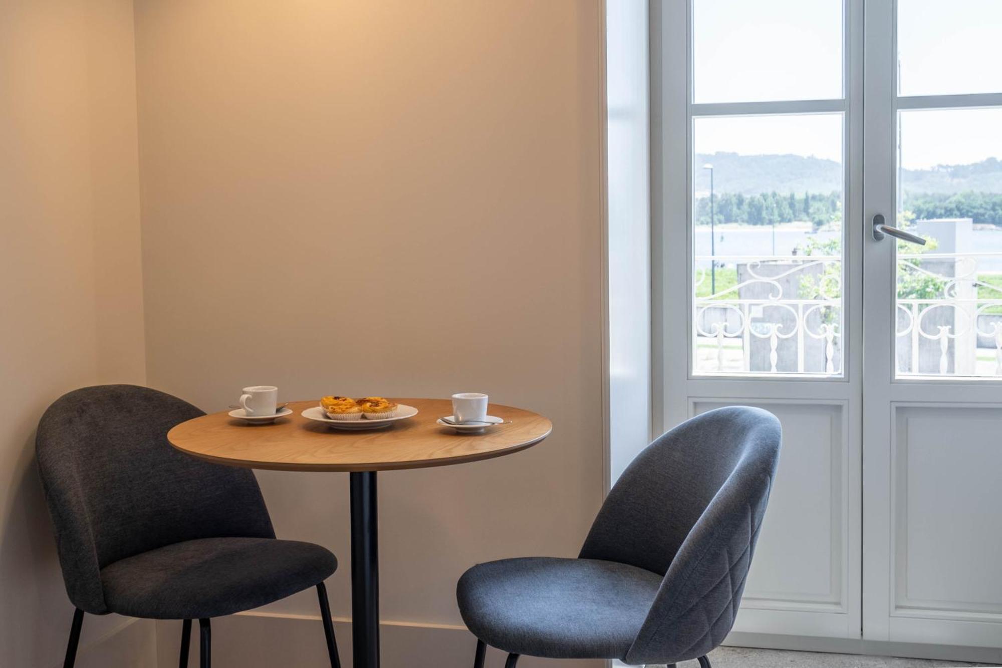 Gigantones Guesthouse Viana do Castelo Eksteriør billede