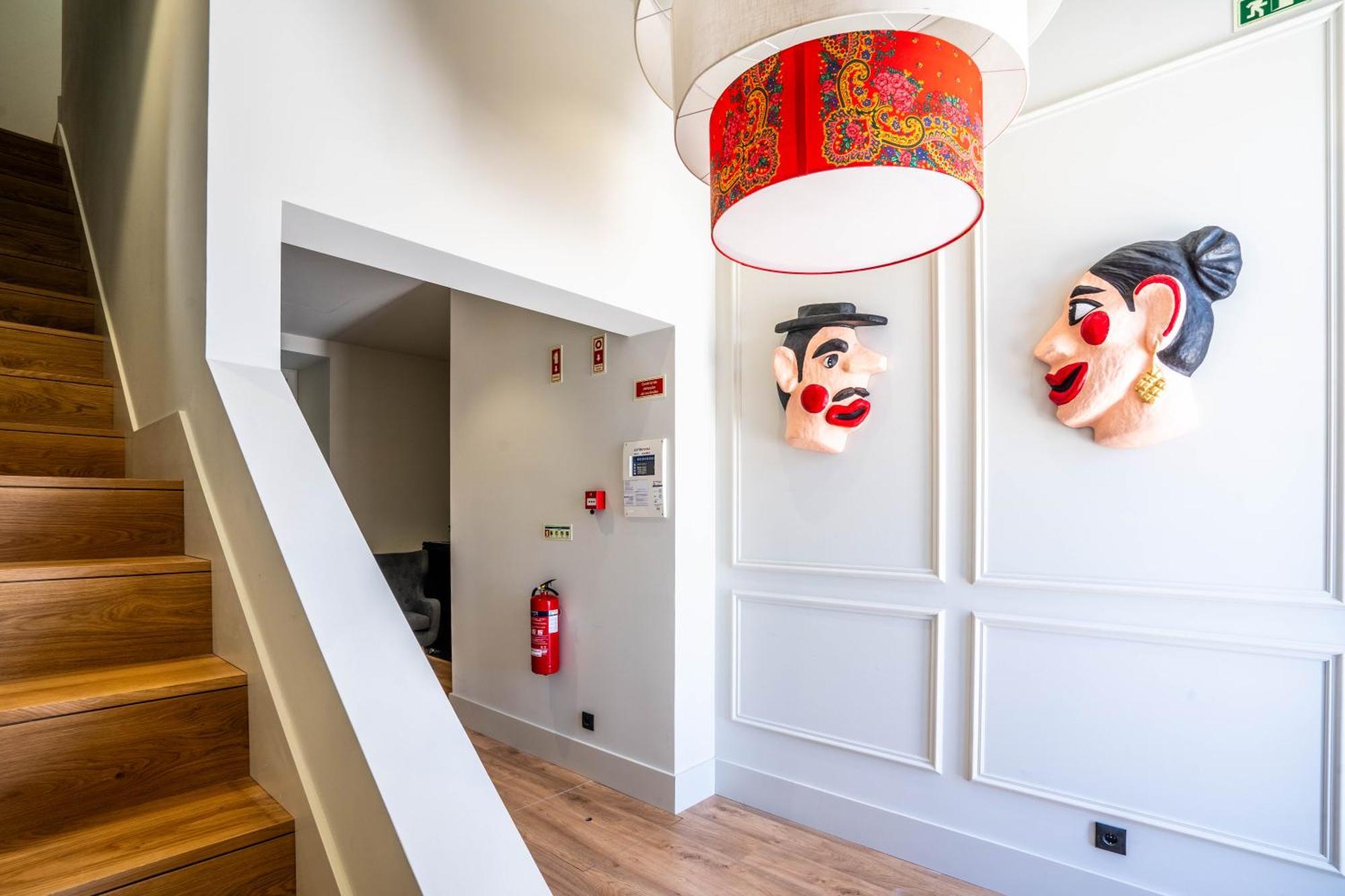Gigantones Guesthouse Viana do Castelo Eksteriør billede