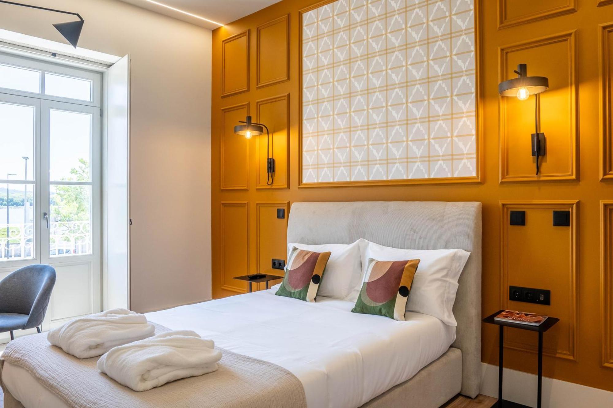Gigantones Guesthouse Viana do Castelo Eksteriør billede