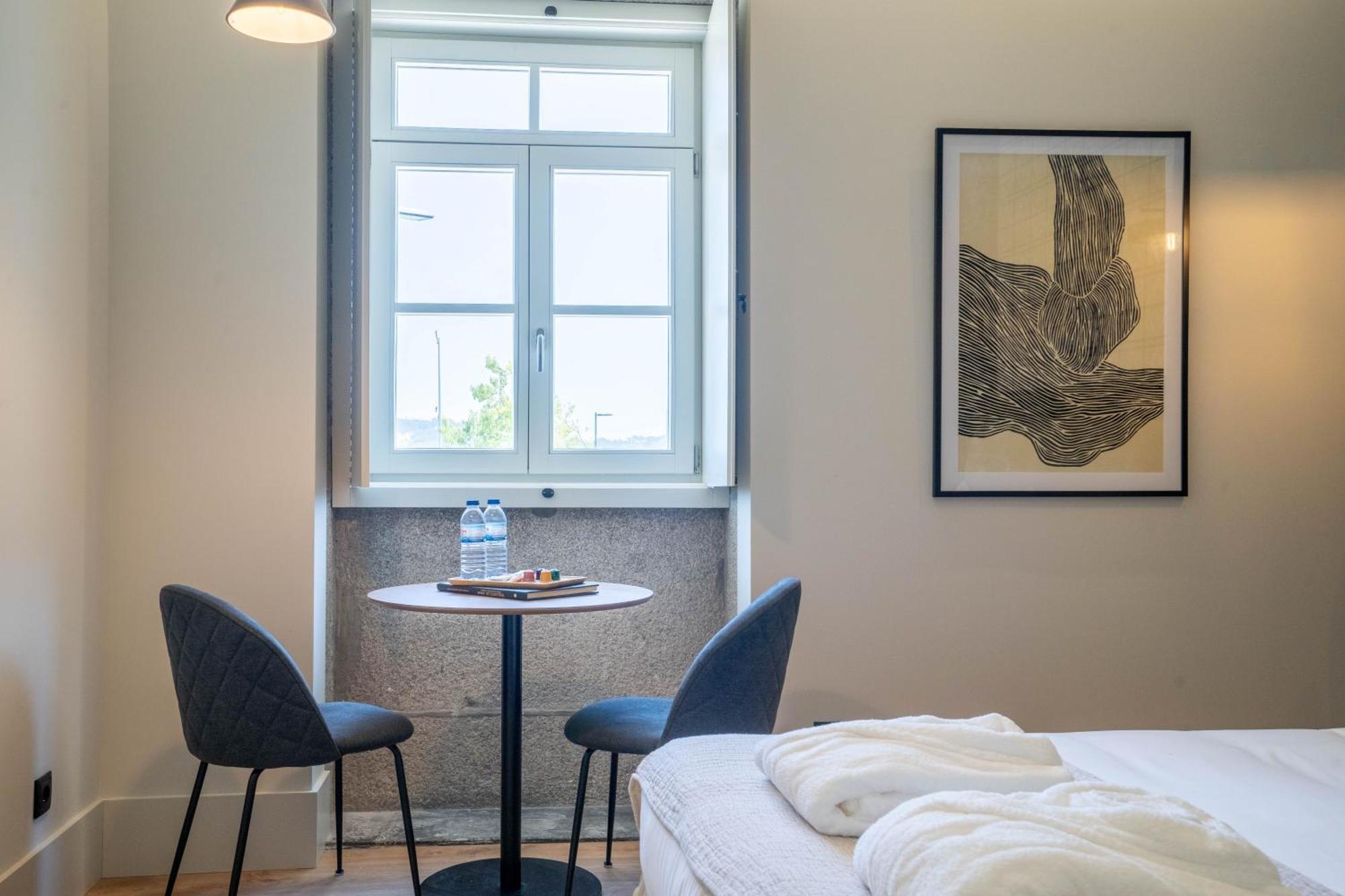 Gigantones Guesthouse Viana do Castelo Eksteriør billede