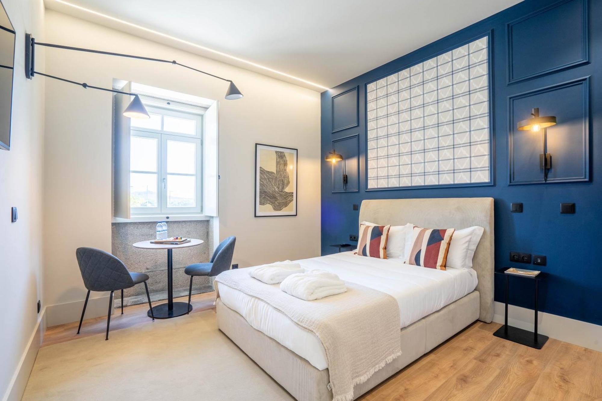 Gigantones Guesthouse Viana do Castelo Eksteriør billede
